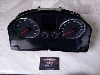 VW GOLF 5 1.4 BENZ. (04-08)BCA  ΚΑΝΤΡΑΝ-ΚΟΝΤΕΡ 1Κ0920852G