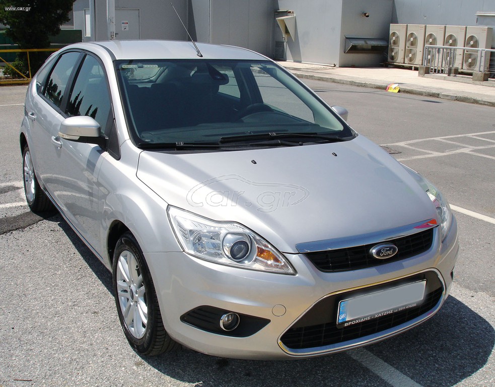 Ford Focus 2008 CHIA (FULL EXTRA)