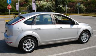 Ford Focus 2008 CHIA (FULL EXTRA)-thumb-1