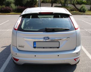 Ford Focus 2008 CHIA (FULL EXTRA)-thumb-2
