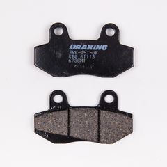 ΤΑΚΑΚΙΑ BRAKING 673 SM1 ( FA 086 ,P27) ΗΜΙΜΕΤΑΛΛΙΚΑ  - (ΙΤΑ) ΚΑΤΟΠΙΝ ΠΑΡΑΓΓΕΛΙΑΣ