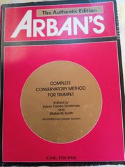 ARBAN'S TRUMPET METHODE