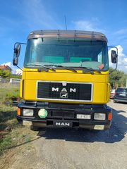 Ανατροπή MAN 1994 25-372