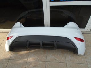 FORD FIESTA 2008-2019 ΠΡΟΦΥΛΑΚΤΗΡΑΣ ΟΠΙΣΘΙΟΣ SPORT -ST-180 ΜΕ ΑΙΣΘΗΤΗΡΕΣ ΠΑΡΚΑΡΙΣΜΑΤΟΣ