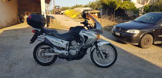 Honda Transalp 650 2008