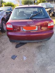 Audi A3 2001