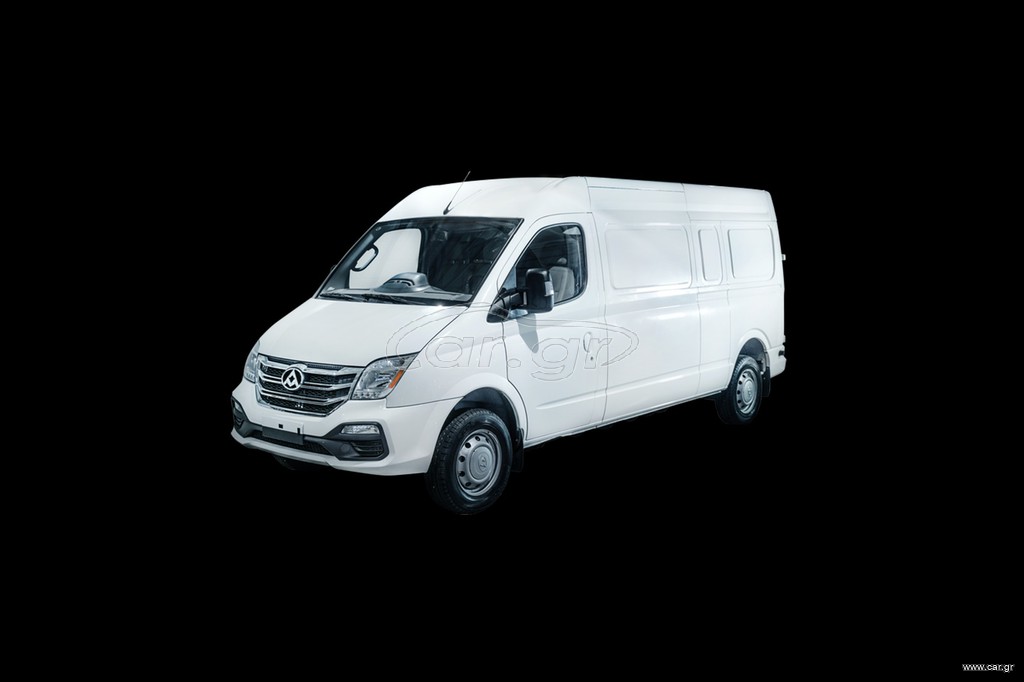 Κλούβα Maxus 2020 EV80 56kWh