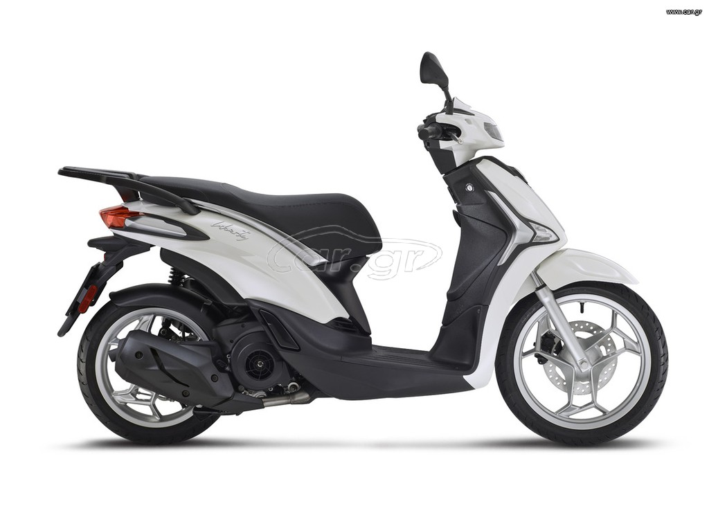 Piaggio Liberty 125 2026