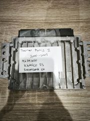 Daewoo matiz II. 96291050 (DAEWOO OEM) / KEMSCOD3 (Κατασκευαστής/Τύπος) / S010012001C0