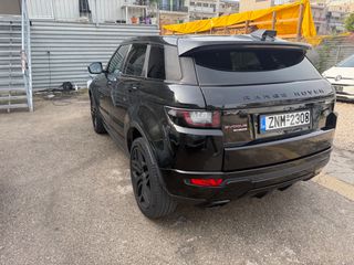 Land Rover Range Rover Evoque 2016-thumb-3