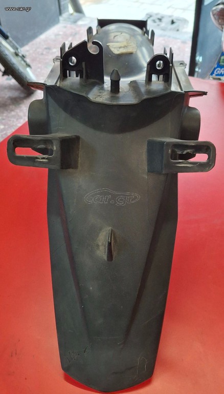 YAMAHA YBR 125