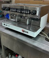 Wega espresso machine