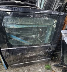 ΠΟΡΤΑ ΠΙΣΩ ΔΕΞΙΑ ΣΥΡΟΜΕΝΗ CITROEN JUMPY 2008-2016