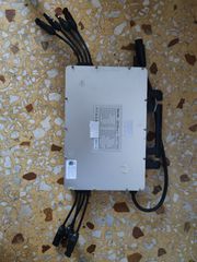 MICRO INVERTER ΔΙΚΤΥΟΥ (μπρίζας) HOYMILES 1.813watt