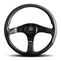 MOMO ΤΙΜΟΝΙ TUNER 320MM ΜΑΥΡΟ