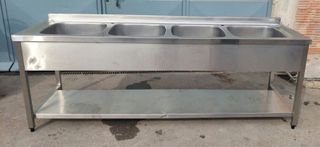 ΛΑΝΤΖΑ 4ΠΛΗ ΑΝΟΙΧΤΗ (ΓΟΥΡΝΕΣ 50Χ50)	- 238Χ70Χ87 CM