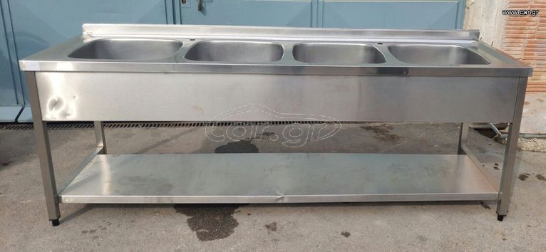 ΛΑΝΤΖΑ 4ΠΛΗ ΑΝΟΙΧΤΗ (ΓΟΥΡΝΕΣ 50Χ50)	- 238Χ70Χ87 CM