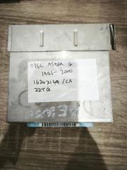 Opel astra G . 16247149 (GM SERVICE NO.) / CA