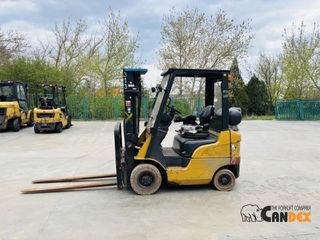 CAT 2018 GP15NT