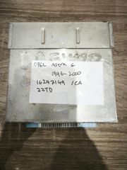 Opel Astra G. 16247149 (GM SERVICE NO.) / CA