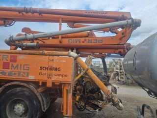 Αντλίες Σκυροδέματος ABG 1995 SCHWING 24-4H BPL900HDRM-thumb-2