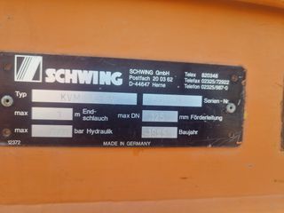 Αντλίες Σκυροδέματος ABG 1995 SCHWING 24-4H BPL900HDRM-thumb-4