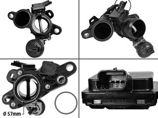VALEO ΠΕΤΑΛΟΥΔΑ ΓΚΑΖΙΟΥ Fiat Scudo 2007-2016 2.0 JTD 120KW, 94KW Citroen, Peugeot 2.0 HDi