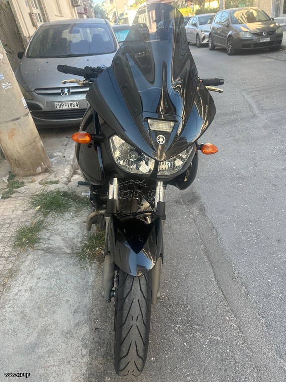 Yamaha TDM 900 2006 TDM 900 ABS