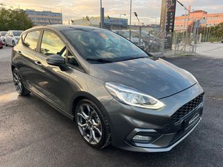Ford Fiesta 2018 ST-LINE*DIESEL*ΟΘΟΝΗ*NAVI*KLIMA*17''ΖΑΝΤΕΣ