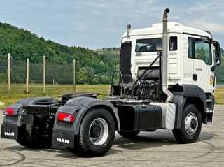 Αυτοκινητάμαξα MAN 2009 TGS 18.360 * Sattelzugmaschine * 4x4 * TOP-thumb-4