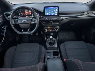 Ford Focus 2020 ST-LINE*ΠΑΝΟΡΑΜΑ*ΗΥΒΡΙD*ΟΘΟΝΗ*NAVI*KLIMA*17''ΖΑΝΤΕΣ-thumb-66
