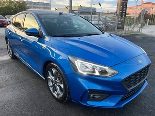 Ford Focus 2020 ST-LINE*ΠΑΝΟΡΑΜΑ*ΗΥΒΡΙD*ΟΘΟΝΗ*NAVI*KLIMA*17''ΖΑΝΤΕΣ