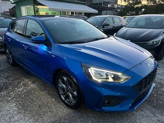 Ford Focus 2020 ST-LINE*ΠΑΝΟΡΑΜΑ*ΗΥΒΡΙD*ΟΘΟΝΗ*NAVI*KLIMA*17''ΖΑΝΤΕΣ-thumb-73