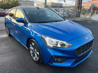Ford Focus 2020 ST-LINE*ΠΑΝΟΡΑΜΑ*ΗΥΒΡΙD*ΟΘΟΝΗ*NAVI*KLIMA*17''ΖΑΝΤΕΣ-thumb-1