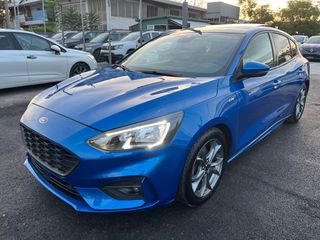 Ford Focus 2020 ST-LINE*ΠΑΝΟΡΑΜΑ*ΗΥΒΡΙD*ΟΘΟΝΗ*NAVI*KLIMA*17''ΖΑΝΤΕΣ-thumb-4