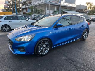 Ford Focus 2020 ST-LINE*ΠΑΝΟΡΑΜΑ*ΗΥΒΡΙD*ΟΘΟΝΗ*NAVI*KLIMA*17''ΖΑΝΤΕΣ-thumb-5