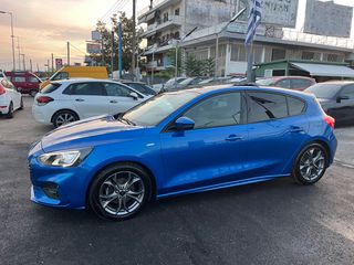Ford Focus 2020 ST-LINE*ΠΑΝΟΡΑΜΑ*ΗΥΒΡΙD*ΟΘΟΝΗ*NAVI*KLIMA*17''ΖΑΝΤΕΣ-thumb-6