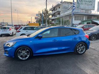 Ford Focus 2020 ST-LINE*ΠΑΝΟΡΑΜΑ*ΗΥΒΡΙD*ΟΘΟΝΗ*NAVI*KLIMA*17''ΖΑΝΤΕΣ-thumb-7