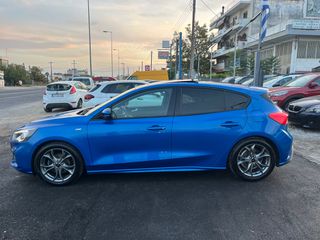 Ford Focus 2020 ST-LINE*ΠΑΝΟΡΑΜΑ*ΗΥΒΡΙD*ΟΘΟΝΗ*NAVI*KLIMA*17''ΖΑΝΤΕΣ-thumb-8