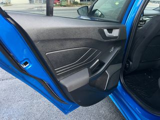Ford Focus 2020 ST-LINE*ΠΑΝΟΡΑΜΑ*ΗΥΒΡΙD*ΟΘΟΝΗ*NAVI*KLIMA*17''ΖΑΝΤΕΣ-thumb-38