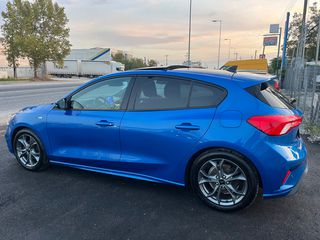 Ford Focus 2020 ST-LINE*ΠΑΝΟΡΑΜΑ*ΗΥΒΡΙD*ΟΘΟΝΗ*NAVI*KLIMA*17''ΖΑΝΤΕΣ-thumb-9