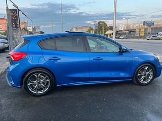 Ford Focus 2020 ST-LINE*ΠΑΝΟΡΑΜΑ*ΗΥΒΡΙD*ΟΘΟΝΗ*NAVI*KLIMA*17''ΖΑΝΤΕΣ-thumb-19
