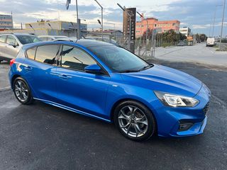 Ford Focus 2020 ST-LINE*ΠΑΝΟΡΑΜΑ*ΗΥΒΡΙD*ΟΘΟΝΗ*NAVI*KLIMA*17''ΖΑΝΤΕΣ-thumb-22