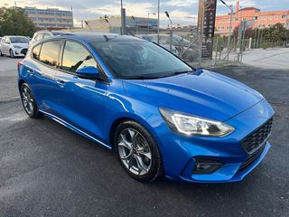 Ford Focus 2020 ST-LINE*ΠΑΝΟΡΑΜΑ*ΗΥΒΡΙD*ΟΘΟΝΗ*NAVI*KLIMA*17''ΖΑΝΤΕΣ-thumb-23