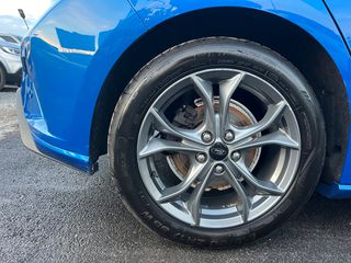 Ford Focus 2020 ST-LINE*ΠΑΝΟΡΑΜΑ*ΗΥΒΡΙD*ΟΘΟΝΗ*NAVI*KLIMA*17''ΖΑΝΤΕΣ-thumb-25