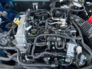 Ford Focus 2020 ST-LINE*ΠΑΝΟΡΑΜΑ*ΗΥΒΡΙD*ΟΘΟΝΗ*NAVI*KLIMA*17''ΖΑΝΤΕΣ-thumb-33