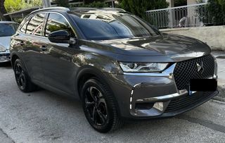 DS DS7 2019 Crossback 1.2 PureTech 130hp so Chic