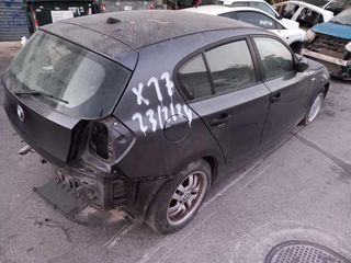 ΤΡΟΠΕΤΟ ΠΙΣΩ  BMW 120 E87 2000cc TURBO  DIESEL  ΔΕΞΙΟΤΙΜΟΝΟ  N47D20C   '04-'07