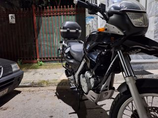 Bmw F 650 GS 2005 Twin Spark