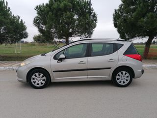 Peugeot 207 2009 station wagon 1.600 βενζινη
